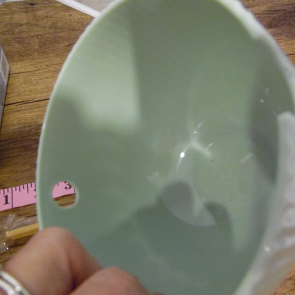 Noodle Bowl Set Matching With Chopsticks & Spoon Green - Picture 5 of 5